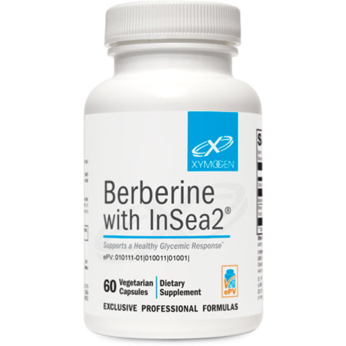 Berberine with InSea2®