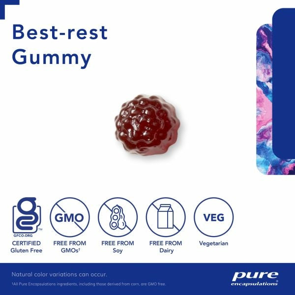 Best-Rest Gummy