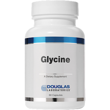 Glycine 500 mg 60 capsules