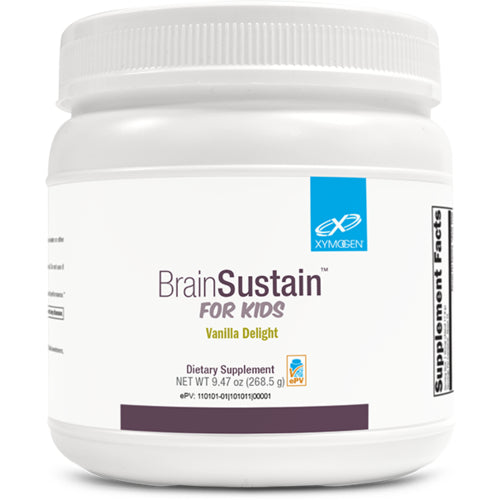 BrainSustain™ for Kids Vanilla Delight