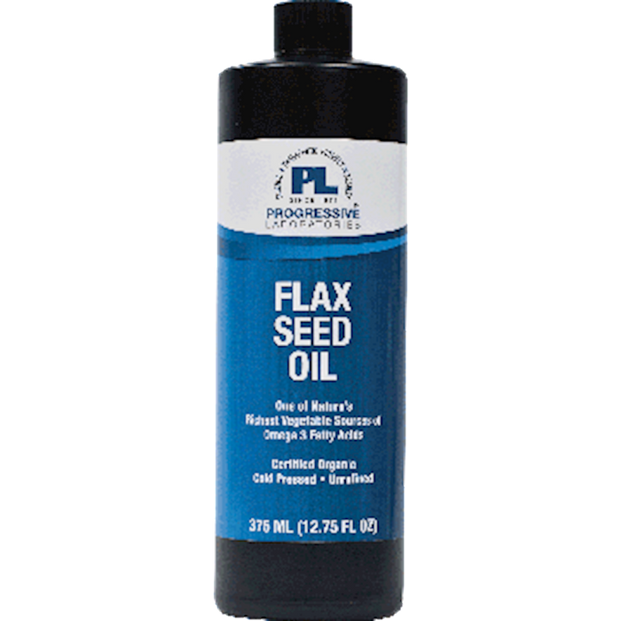 Flax Seed Oil (Organic)