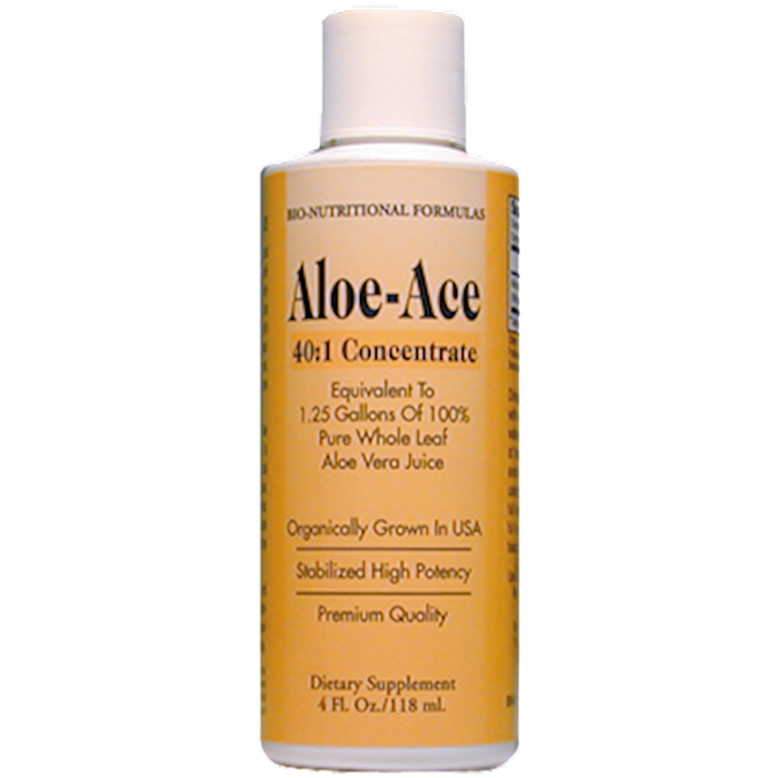 Aloe-Ace 40:1 Concentrate