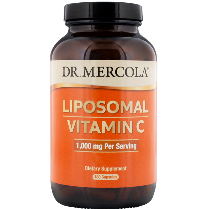 Liposomal Vitamin C 180 caps