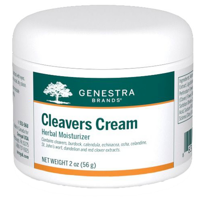 Cleavers Cream