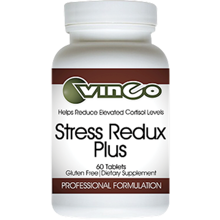 Stress Redux Plus