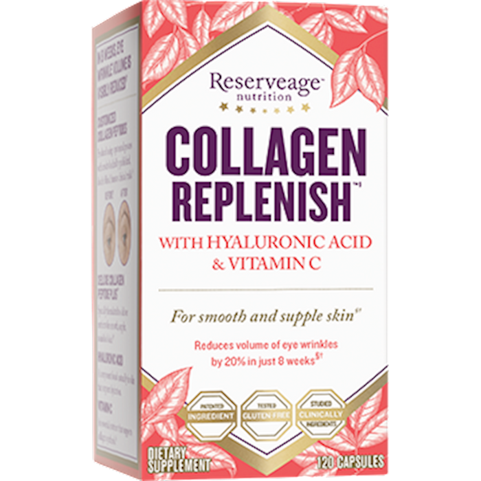 Collagen Replenish Caps