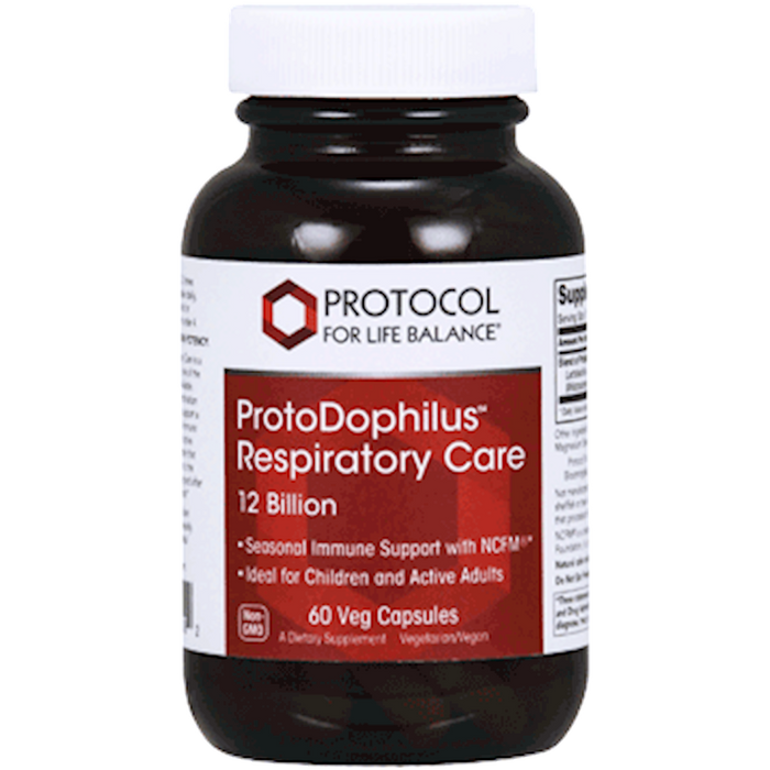 ProtoDophilus Respiratory Care