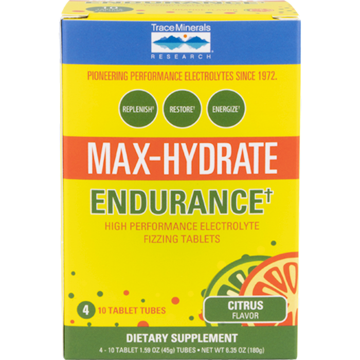 Max-Hydrate Endurance