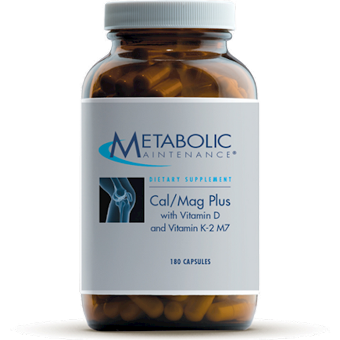Cal/Mag Plus w/Vitamin D & K2