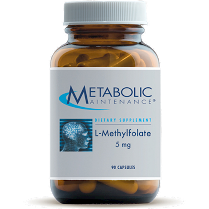 L-Methylfolate 5 mg