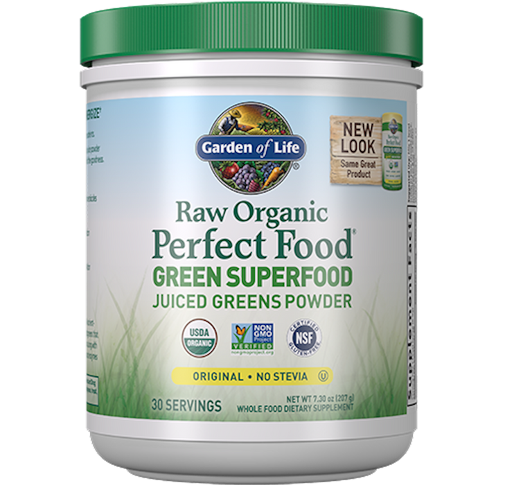 Perfect Food Green Superfood