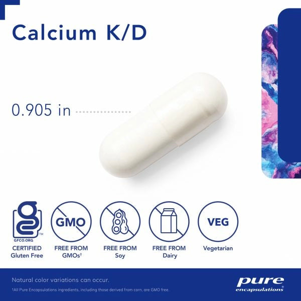 Calcium K/D