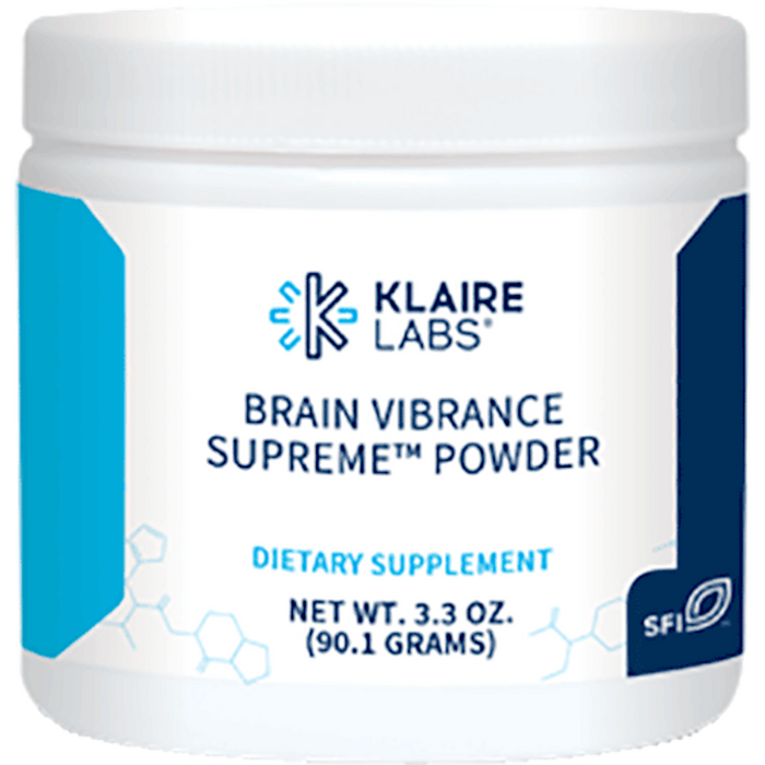 Brain Vibrance Supreme Powder