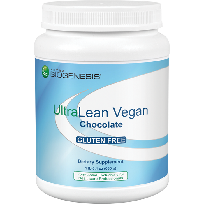 UltraLean Vegan Chocolate