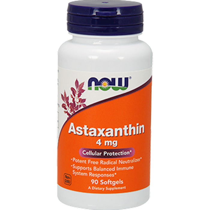 Astaxanthin 4 mg 90 gels
