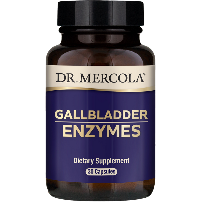 Gallbladder Enzymes — Well Being Holistic Pharmacy