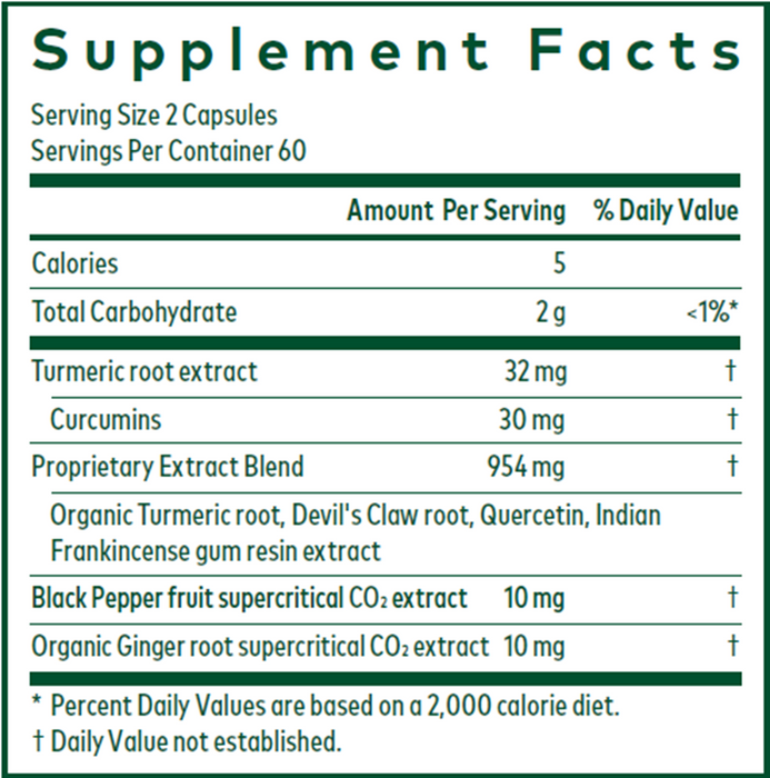 Joint Relief: NF-kB Formula