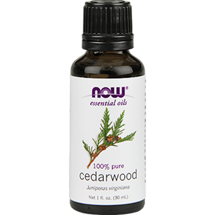 Cedarwood Oil