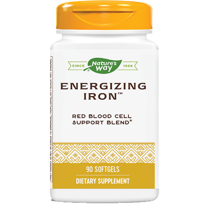 Energizing Iron*