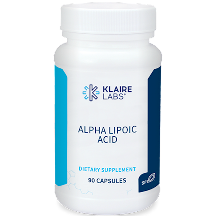 Alpha Lipoic Acid 500 mg