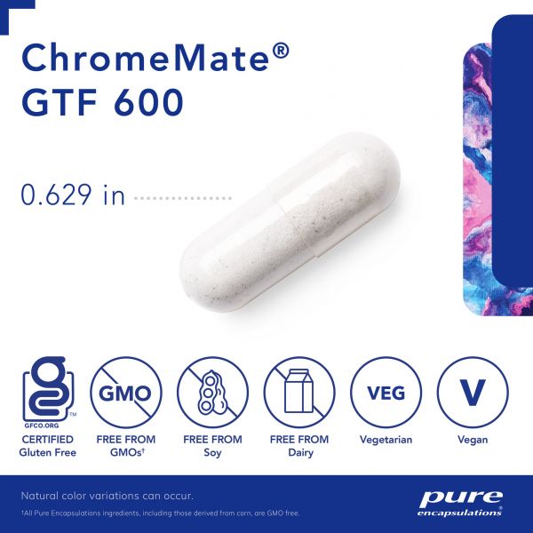 ChromeMate® GTF 600