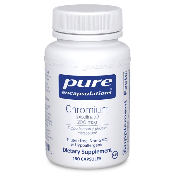 Chromium (picolinate) 200 mcg