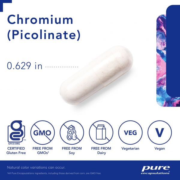 Chromium (picolinate) 200 mcg