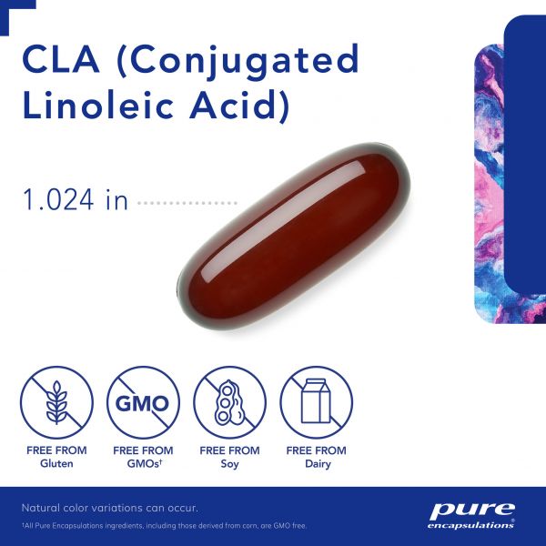 CLA (Conjugated Linoleic Acid) 1,000 mg