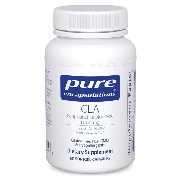 CLA (Conjugated Linoleic Acid) 1,000 mg