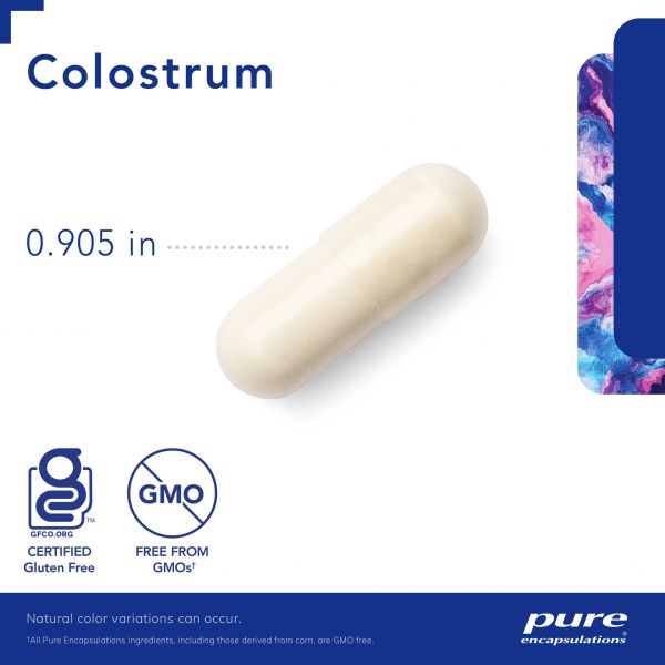 Colostrum 40% IgG
