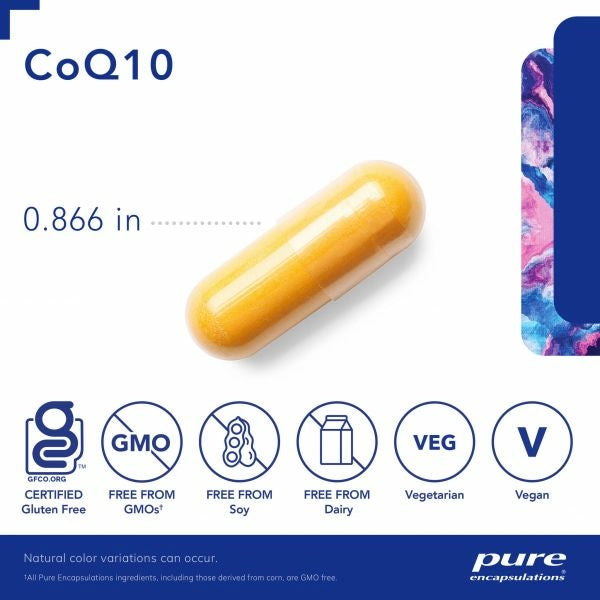 CoQ10 250 mg