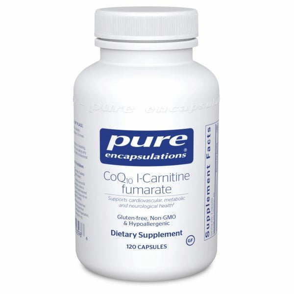 CoQ10 l-Carnitine Fumarate