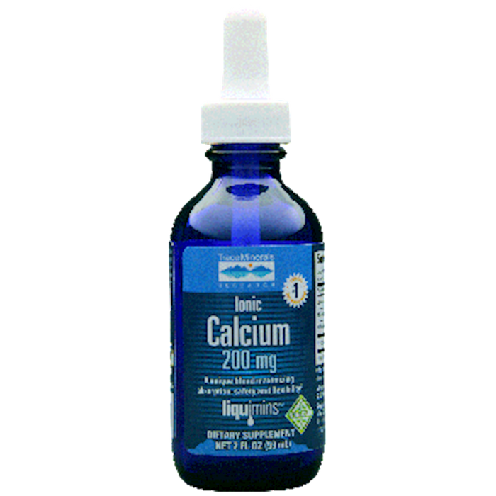 Liquid Ionic Calcium