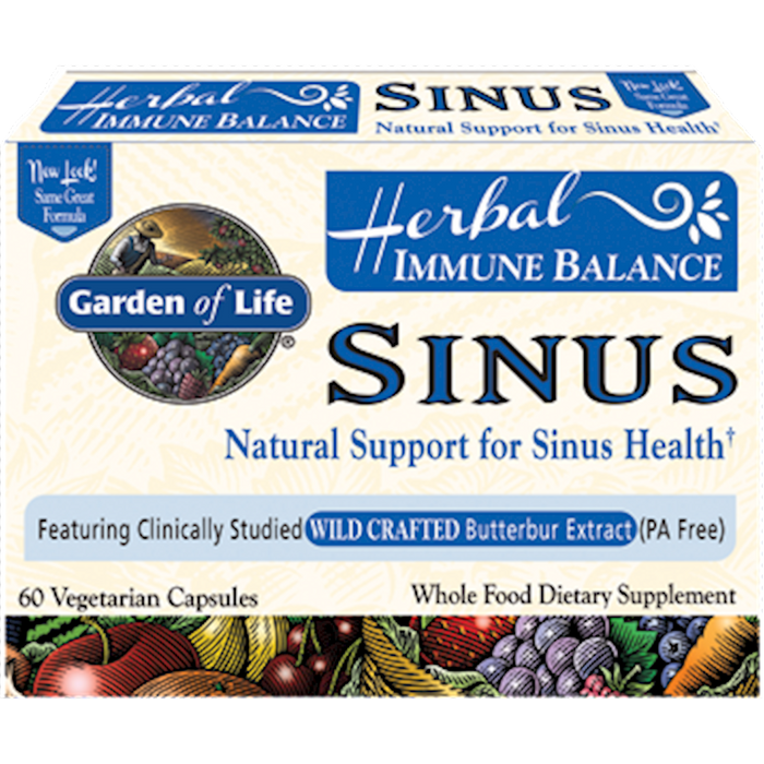 Immune Balance Sinus