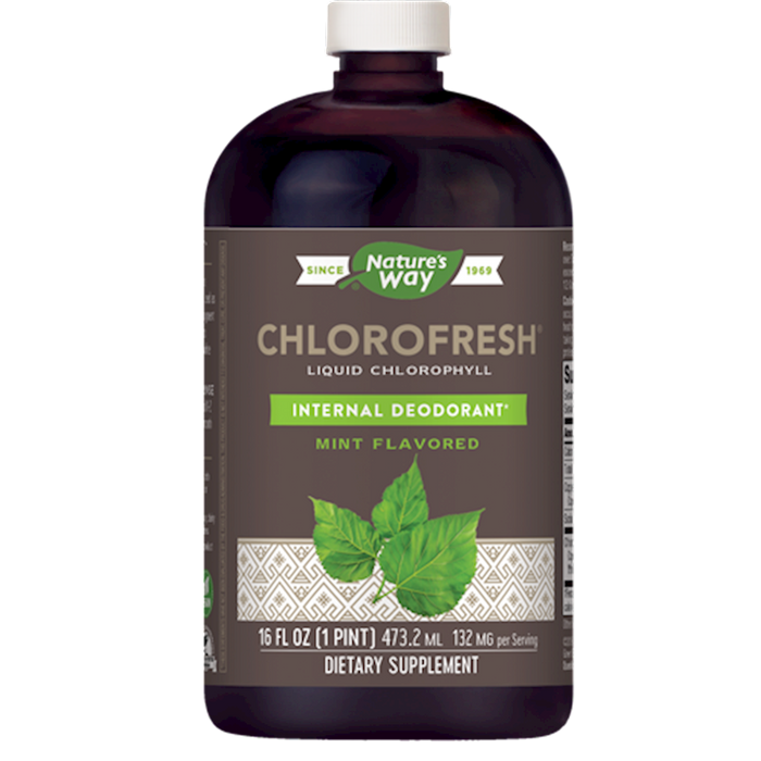 Chlorofresh Liquid Mint
