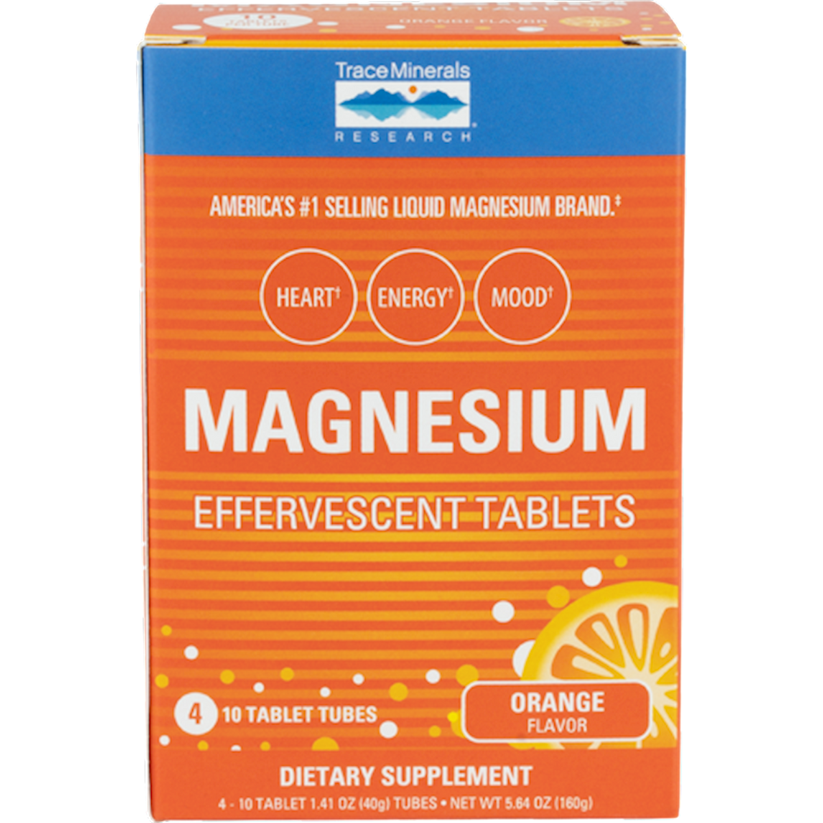 Magnesium Effervescent Tablets — Well Being Holistic Pharmacy