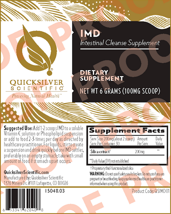 IMD Intestinal Cleanse Powder