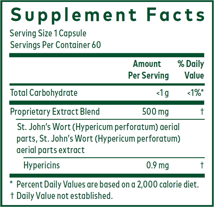 St. Johns Wort Pro