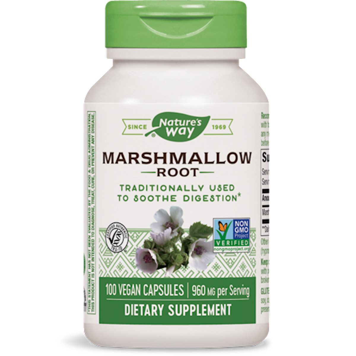 Marshmallow Root — Well Being Holistic Pharmacy
