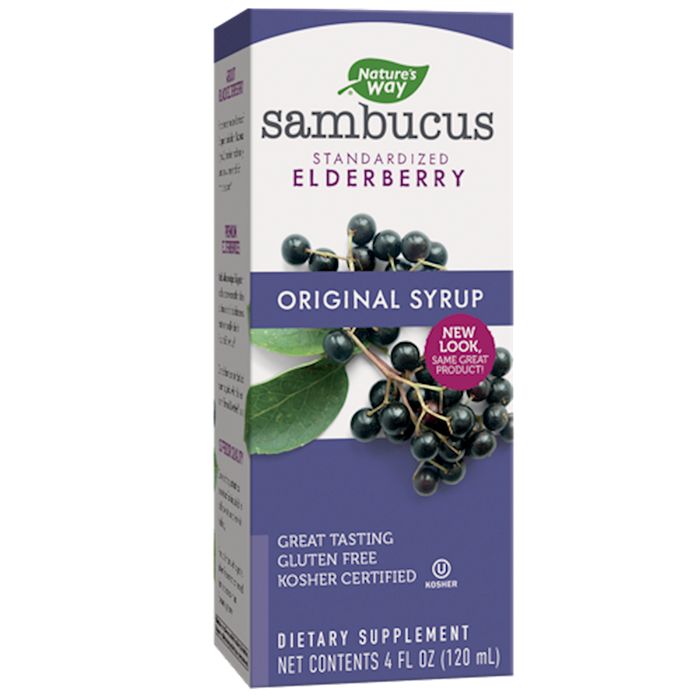 Sambucus Original Syrup