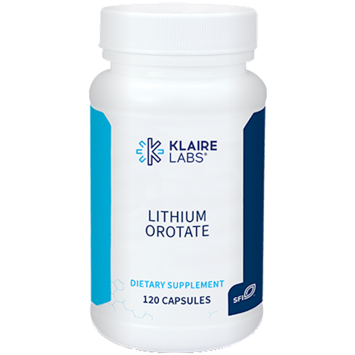 Lithium Orotate 4.8 mg