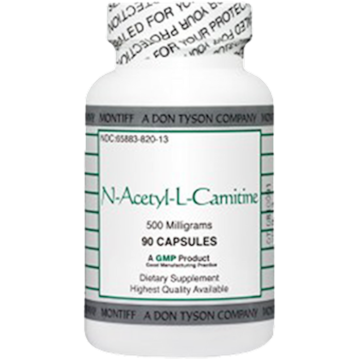 N-Acetyl-L-Carnitine 500 mg
