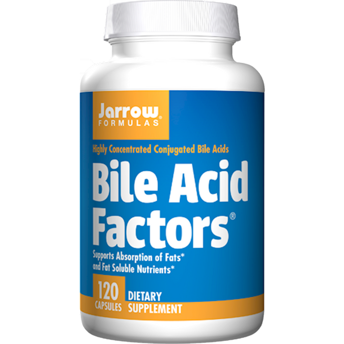 Bile Acid Factors