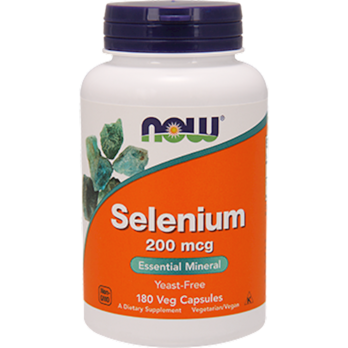 Selenium (Yeast Free) 200 mcg