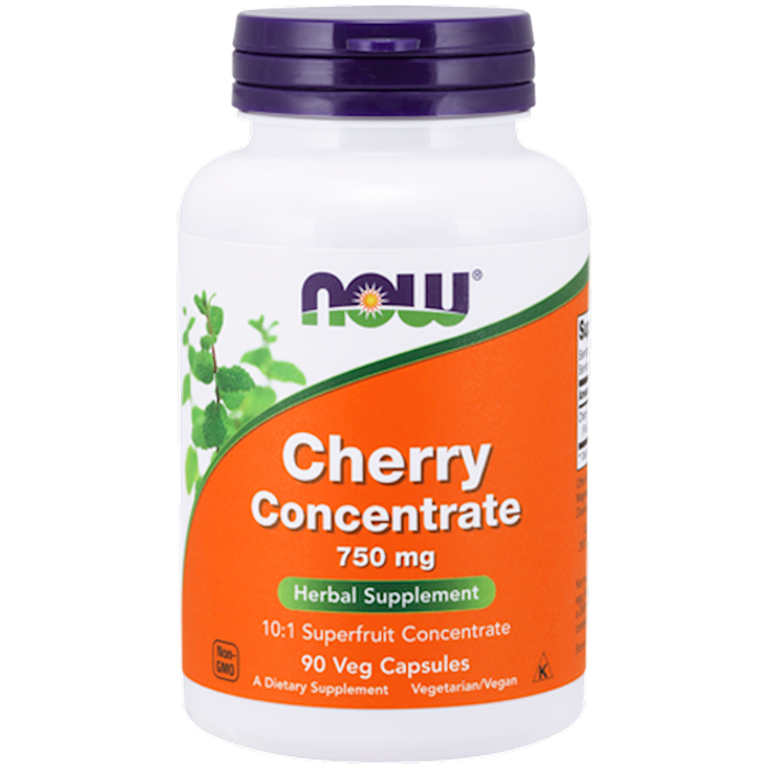 Cherry Concentrate 750 mg