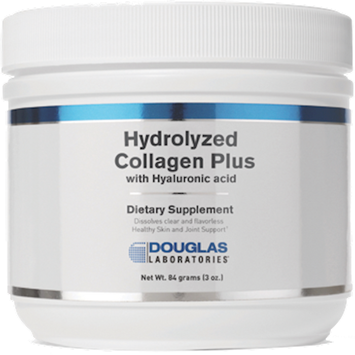 Hydrolyzed Collagen Plus