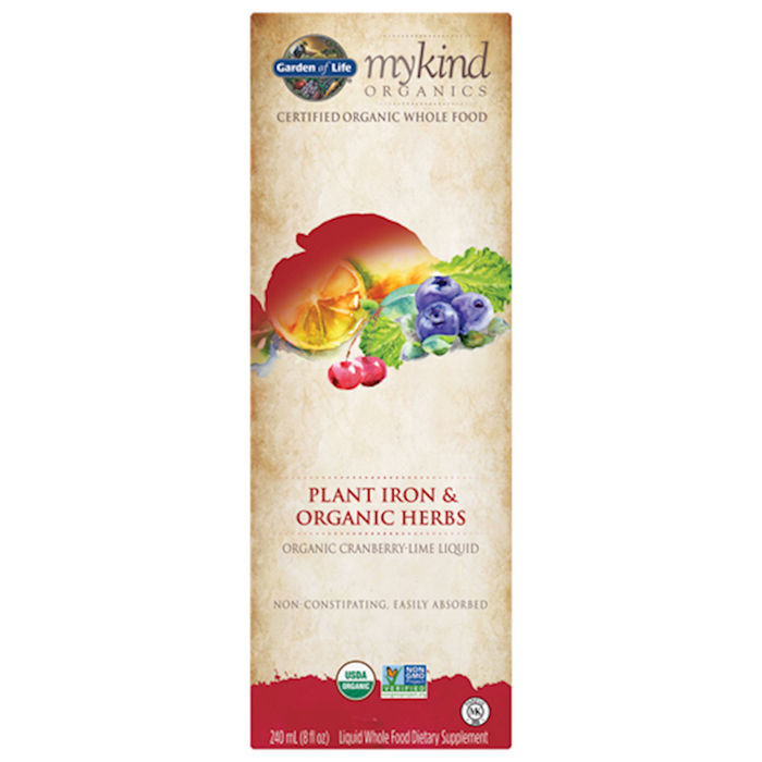 MyKind Plant Iron & Org Herbs