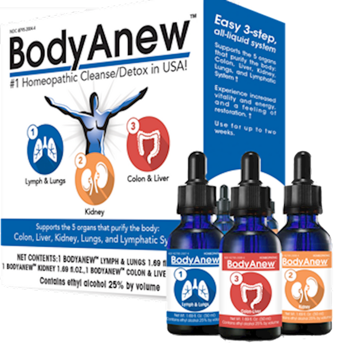 BodyAnew Detox Multi-Pack