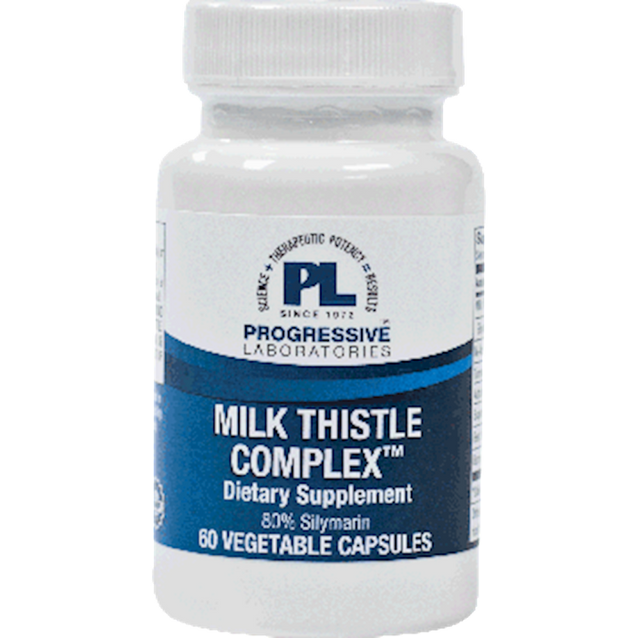 Milk Thistle Complex