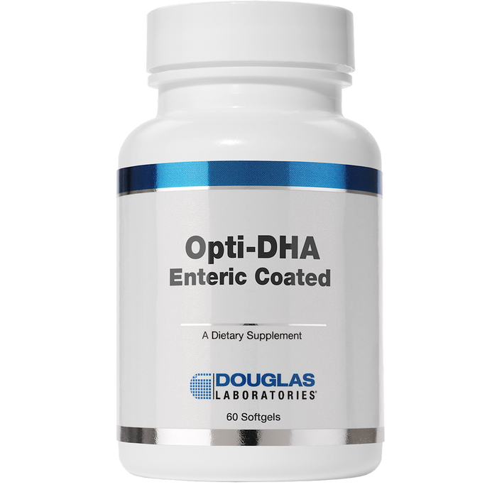Opti-DHA Enteric Coated